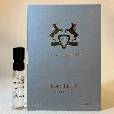 Parfums De Marly Men's Castley Edp Spray 0.05 oz Fragrances 3700578506887