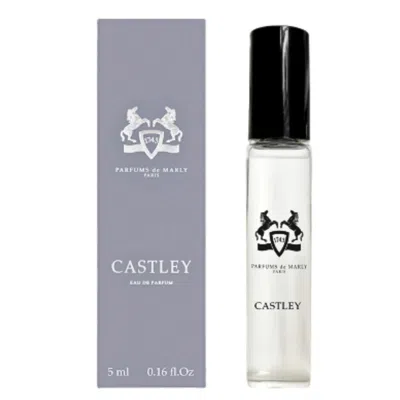 Parfums De Marly Men's Castley Edp Spray 0.16 oz Fragrances 3700578507563 In Transparent