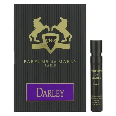 Parfums De Marly Men's Darley Edp 0.05 oz Fragrances 3700578501110
