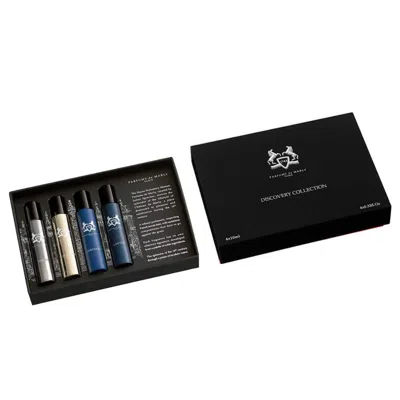 Parfums De Marly Men's Gift Set Fragrances 3700578502735 In Transparent