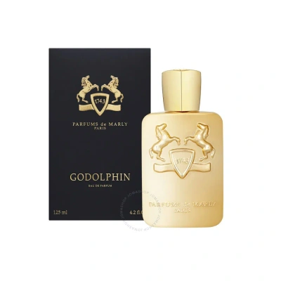 Parfums De Marly Men's Godolphin Edp Spray 4.2 oz (125 Ml) In Green