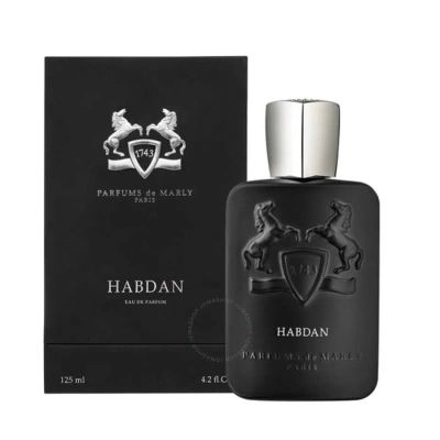 Parfums De Marly Men's Habdan Edp Spray 4.2 oz Fragrances 3700578511003 In White