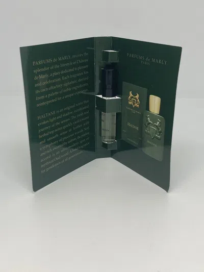 Parfums De Marly Men's Haltane Edp Spray 0.05 oz Fragrances 3700578502858 In Multi