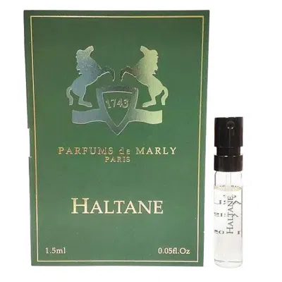 Parfums De Marly Men's Haltane Edp Spray 0.05 oz Fragrances 3700578503336 In White