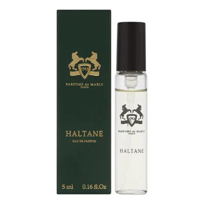Parfums De Marly Men's Haltane Edp Spray 0.17 oz Fragrances 3700578505880 In Multi