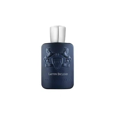 Parfums De Marly Men's Layton Exclusif Edp Spray 4.2 oz (tester) Fragrances 3700578500847