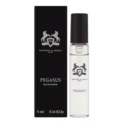 Parfums De Marly Men's Pegasus Edp Spray 0.17 oz Fragrances 3700578504432 In Transparent