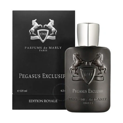 Parfums De Marly Men's Pegasus Exclusif Edp Spray 4.2 oz Fragrances 3700578500052 In Pink