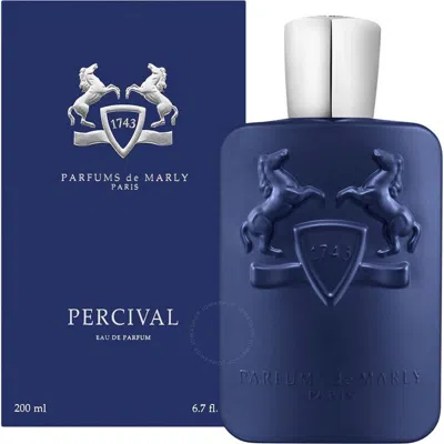 Parfums De Marly Men's Percival Edp 6.7 oz Fragrances 3700578503152 In White