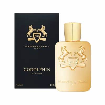Parfums De Marly Men's Perfume  Godolphin Edp 125 ml Gbby2 In White