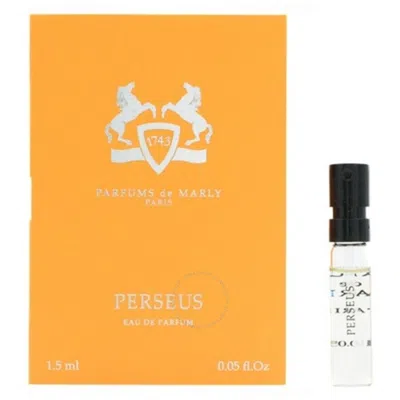 Parfums De Marly Men's Perseus Edp Spray 0.05 oz Fragrances 3700578502940 In White