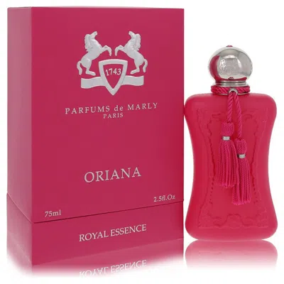 Parfums De Marly Oriana Eau De Parfum Spray Mini 2.5 oz (75 Ml) For Women In Red