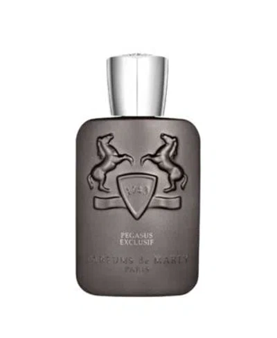 Parfums De Marly Pegasus Exclusif Parfum Fragrance Collection In Transparent