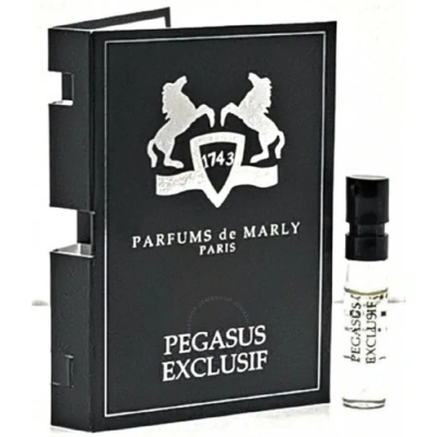 Parfums De Marly Pegasus Exclusif /  Edp Spray Vial 0.05 oz (1.5 Ml) (m) In Pink