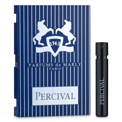 Parfums De Marly Percival /  Edp Spray Vial 0.05 oz (1.5 Ml) (m) In White