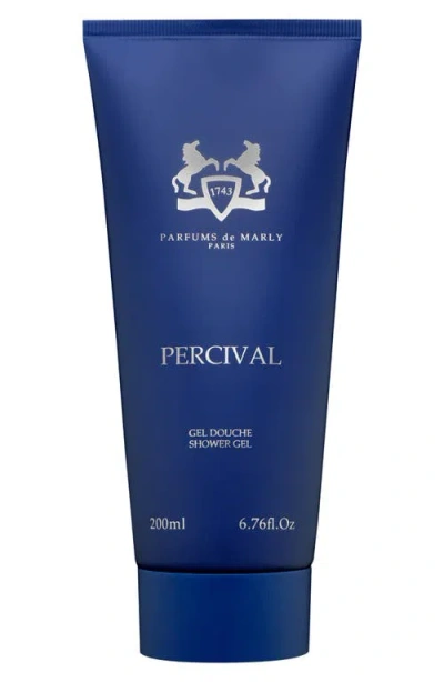 Parfums De Marly Percival Shower Gel In Blue