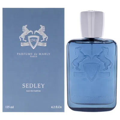Parfums De Marly Sedley Eau De Parfum Spray 4.2 oz (125 Ml) For Men In Transparent