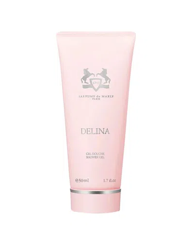 Parfums De Marly Unisex 1.7oz Delina Shower Gel In Transparent