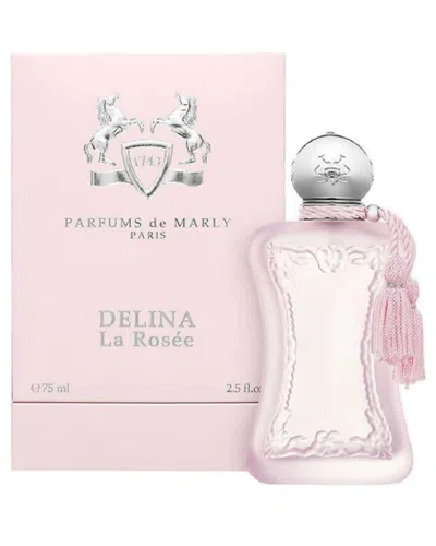 Parfums De Marly Unisex 2.5oz Delina La Rosee Edp In Pink