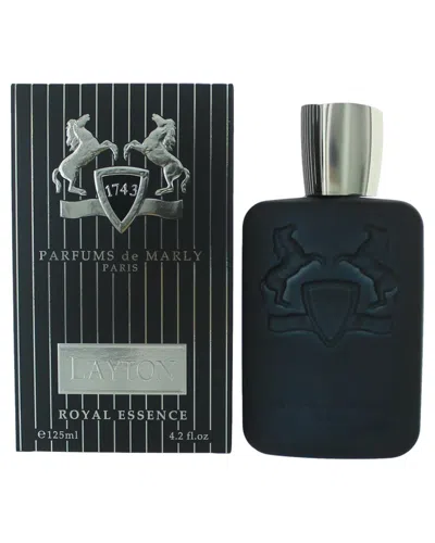 Parfums De Marly Unisex 4.2oz Layton Edp Spray In Transparent