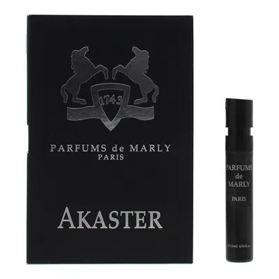 Parfums De Marly Unisex Akaster Edp 0.04 oz Fragrances 3700578515117