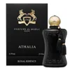 Parfums De Marly Unisex Athalia Edp Spray 2.5 oz (75 Ml) In Orange / White