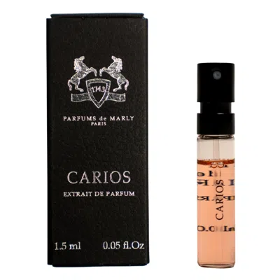 Parfums De Marly Unisex Carios Extrait De Parfum Spray 0.05 oz Fragrances 3700578509321 In Multi