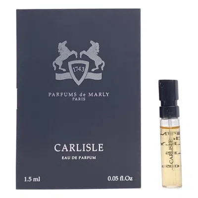 Parfums De Marly Unisex Carlisle Edp Spray 0.05 oz Fragrances 3700578501394