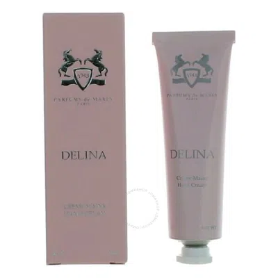Parfums De Marly Unisex Delina Hand Cream 1 oz Fragrances 3700578521309 In White