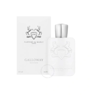 Parfums De Marly Unisex Galloway Edp Spray 4.2 oz Fragrances 3700578508003 In Orange