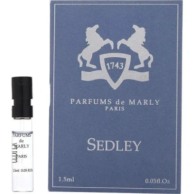 Parfums De Marly Unisex Sedley Edp Spray 0.05 oz Fragrances In Transparent