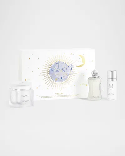 Parfums De Marly Valaya 3-piece Gift Set