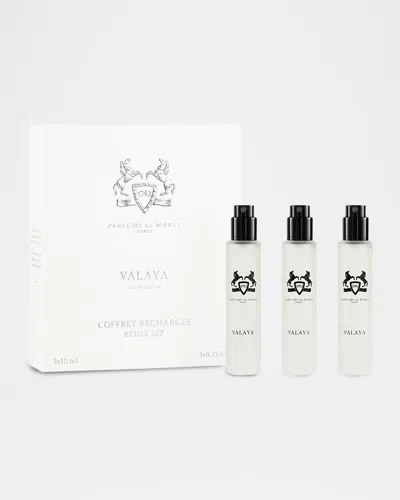 Parfums De Marly Valaya Eau De Parfum Refill Set