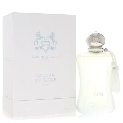 Parfums De Marly Valaya Exclusif By  Eau De Parfum Spray 2.5 oz For Women In Multi