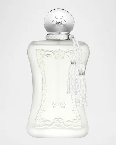 Parfums De Marly Valaya Exclusif Eau De Parfum, 2.5 Oz.