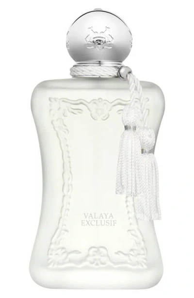 Parfums De Marly Valaya Exclusif Eau De Parfum In No Color