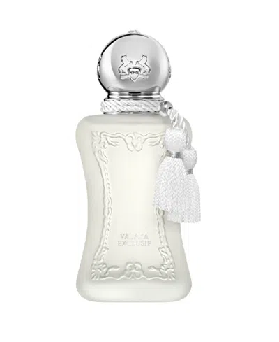 Parfums De Marly Valaya Exclusif Parfum, 1 Oz. In Transparent