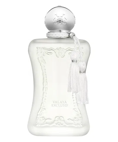 Parfums De Marly Valaya Exclusif Parfum 75 ml In White