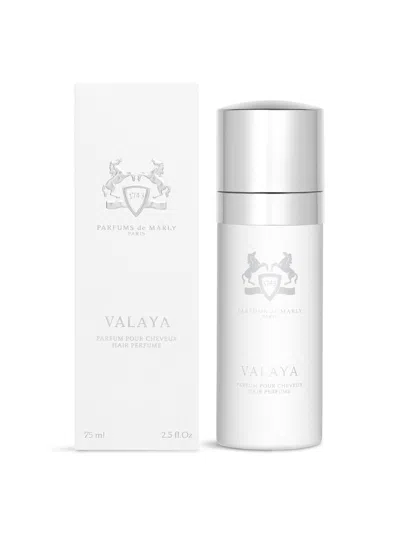 Parfums De Marly Valaya Hair Mist 75ml In White