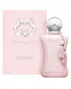 Parfums De Marly Women's 1oz Delina Edp In Transparent