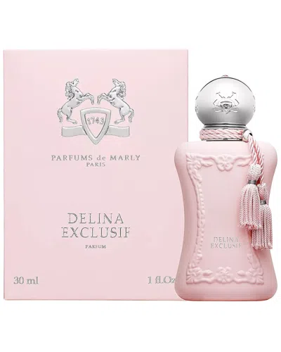 Parfums De Marly Women's 1oz Delina Exclusif Edp In Transparent