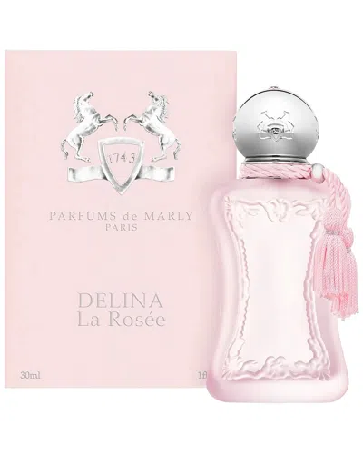 Parfums De Marly Women's 1oz Delina La Rosee Edp In White