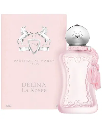 Parfums De Marly Women's 1oz Delina La Rosee Edp In Transparent