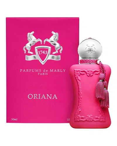 Parfums De Marly Women's 1oz Oriana Edp In White