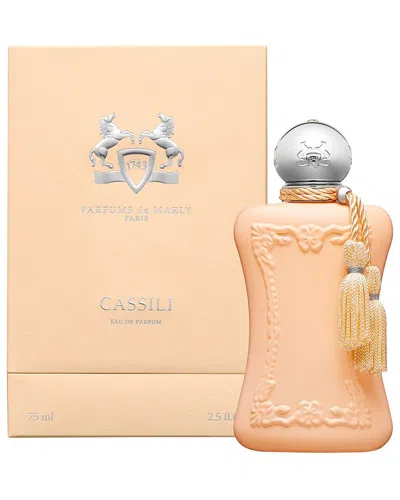 Parfums De Marly Women's 2.5oz Cassili Edp In Transparent