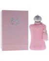 Parfums De Marly Women's 2.5oz Delina Exclusif Edition Royale Edp Spray