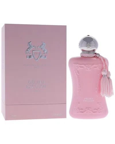 Parfums De Marly Women's 2.5oz Delina Exclusif Edition Royale Edp Spray