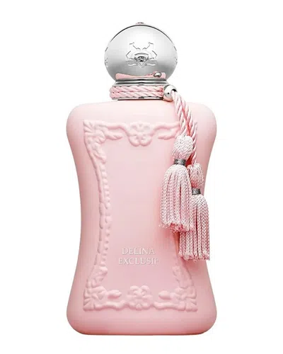 Parfums De Marly Women's 2.5oz Delina Exclusif Edp In Pink