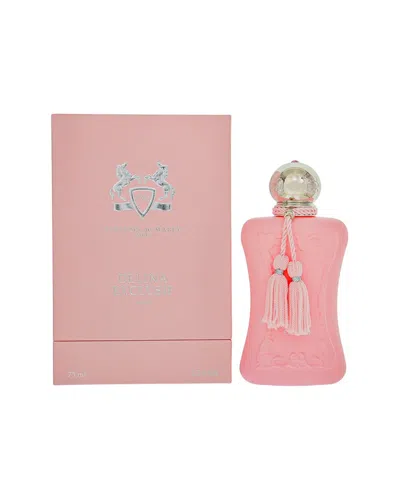 Parfums De Marly Women's 2.5oz Delina Exclusif Parfum Spray In Transparent