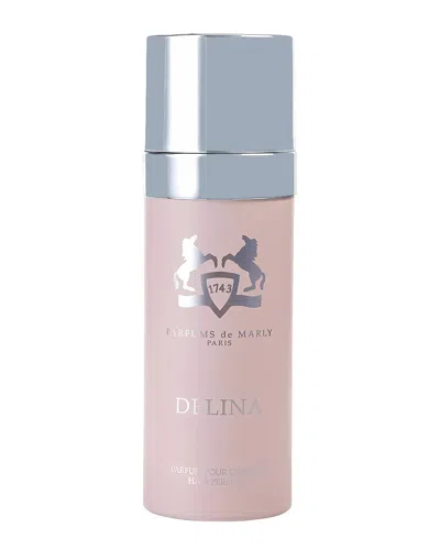 Parfums De Marly Women's 2.5oz Delina Hair Mist In Transparent